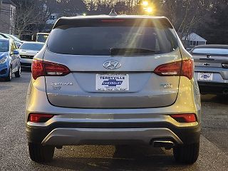 2017 Hyundai Santa Fe Sport  5NMZTDLB1HH002595 in Terryville, CT 3