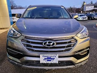2017 Hyundai Santa Fe Sport  5NMZTDLB1HH002595 in Terryville, CT 7