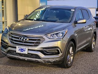 2017 Hyundai Santa Fe Sport  5NMZTDLB1HH002595 in Terryville, CT 8