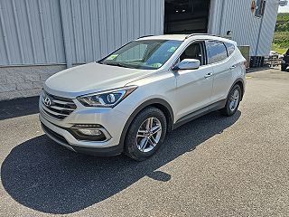 2017 Hyundai Santa Fe Sport  VIN: 5XYZUDLB5HG434386