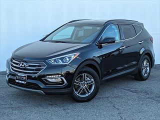 2017 Hyundai Santa Fe Sport  VIN: 5NMZU3LB7HH034796