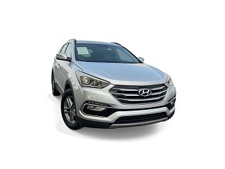 2017 Hyundai Santa Fe Sport  VIN: 5XYZU3LB7HG420516