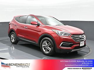 2017 Hyundai Santa Fe Sport  VIN: 5XYZTDLB5HG443785
