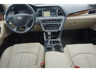 2017 Hyundai Sonata Limited Edition 5NPE34AF9HH558046 in Alcoa, TN 16