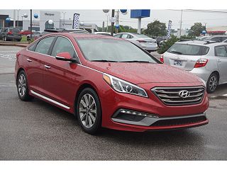 2017 Hyundai Sonata Limited Edition 5NPE34AF9HH558046 in Alcoa, TN 2