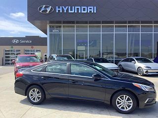 2017 Hyundai Sonata  VIN: 5NPE24AF5HH533051