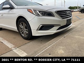 2017 Hyundai Sonata Base 5NPE24AF5HH489407 in Bossier City, LA 10