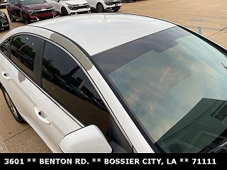 2017 Hyundai Sonata Base 5NPE24AF5HH489407 in Bossier City, LA 12