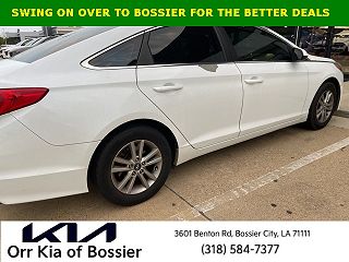 2017 Hyundai Sonata Base 5NPE24AF5HH489407 in Bossier City, LA 17