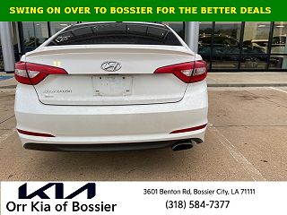 2017 Hyundai Sonata Base 5NPE24AF5HH489407 in Bossier City, LA 19