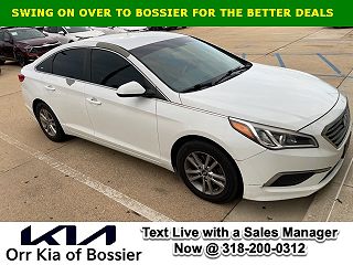 2017 Hyundai Sonata Base 5NPE24AF5HH489407 in Bossier City, LA 2