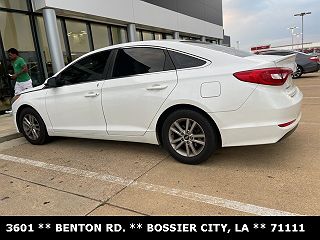 2017 Hyundai Sonata Base 5NPE24AF5HH489407 in Bossier City, LA 21