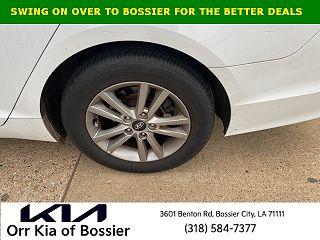2017 Hyundai Sonata Base 5NPE24AF5HH489407 in Bossier City, LA 22
