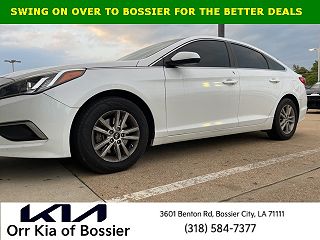 2017 Hyundai Sonata Base 5NPE24AF5HH489407 in Bossier City, LA 7