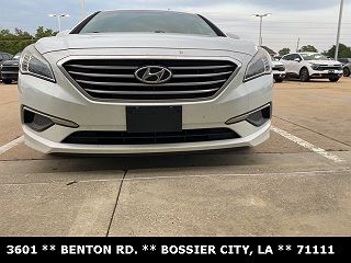 2017 Hyundai Sonata Base 5NPE24AF5HH489407 in Bossier City, LA 9
