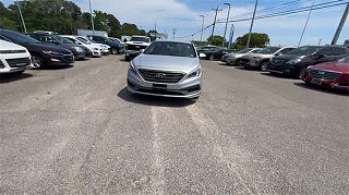 2017 Hyundai Sonata Sport 5NPE34AB2HH558810 in Chesapeake, VA 4
