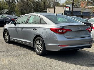 2017 Hyundai Sonata SE 5NPE24AF2HH566265 in Durham, NC 3