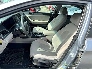 2017 Hyundai Sonata SE 5NPE24AF2HH566265 in Durham, NC 9
