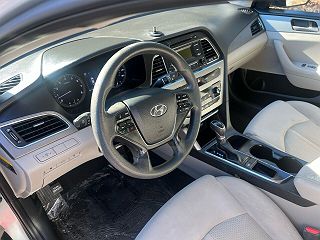 2017 Hyundai Sonata SE 5NPE24AFXHH532560 in Greensboro, NC 11