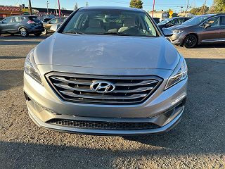 2017 Hyundai Sonata Sport 5NPE34AF3HH484512 in Hayward, CA 3
