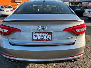 2017 Hyundai Sonata Sport 5NPE34AF3HH484512 in Hayward, CA 6