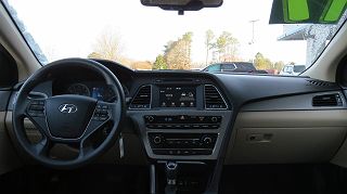 2017 Hyundai Sonata SE 5NPE24AF7HH546500 in La Grange, NC 18