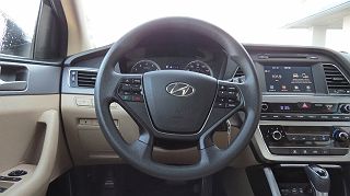 2017 Hyundai Sonata SE 5NPE24AF7HH546500 in La Grange, NC 20