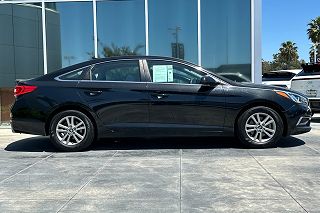 2017 Hyundai Sonata SE 5NPE24AFXHH446570 in Long Beach, CA 3