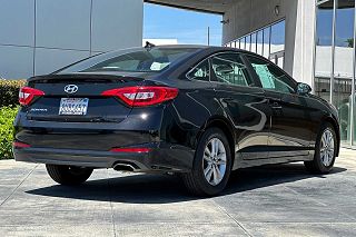 2017 Hyundai Sonata SE 5NPE24AFXHH446570 in Long Beach, CA 4