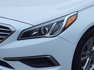 2017 Hyundai Sonata  5NPE24AFXHH490908 in Manassas, VA 11
