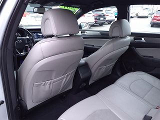 2017 Hyundai Sonata Sport 5NPE34AB2HH496972 in Pawtucket, RI 8
