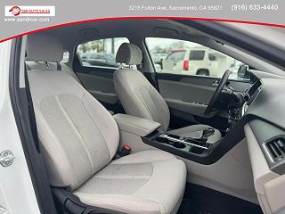 2017 Hyundai Sonata SE 5NPE24AF0HH571299 in Sacramento, CA 10