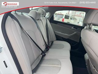 2017 Hyundai Sonata SE 5NPE24AF0HH571299 in Sacramento, CA 11