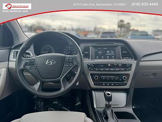 2017 Hyundai Sonata SE 5NPE24AF0HH571299 in Sacramento, CA 13