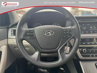 2017 Hyundai Sonata SE 5NPE24AF0HH571299 in Sacramento, CA 14