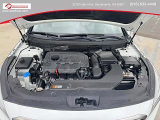 2017 Hyundai Sonata SE 5NPE24AF0HH571299 in Sacramento, CA 17