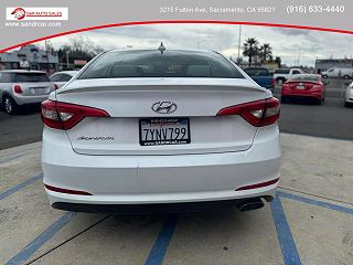 2017 Hyundai Sonata SE 5NPE24AF0HH571299 in Sacramento, CA 4
