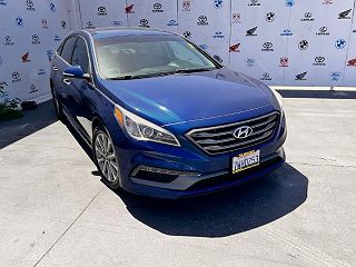 2017 Hyundai Sonata Sport VIN: 5NPE34AF5HH444559