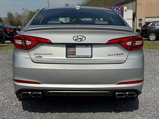2017 Hyundai Sonata Limited Edition 5NPE34AB8HH559248 in Seymour, TN 5
