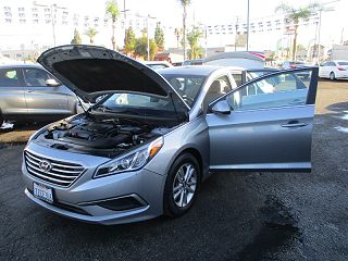 2017 Hyundai Sonata SE 5NPE24AF8HH576847 in South El Monte, CA 20