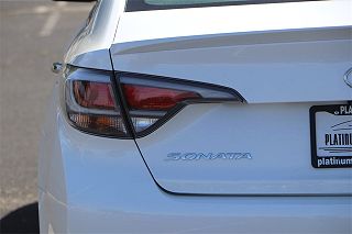 2017 Hyundai Sonata  KMHE14L22HA059902 in Tracy, CA 7