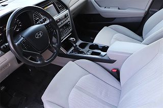 2017 Hyundai Sonata  KMHE14L22HA059902 in Tracy, CA 8