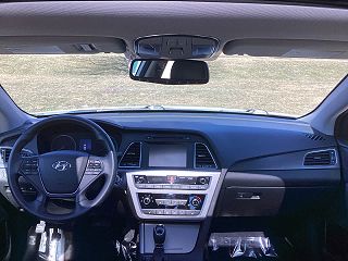 2017 Hyundai Sonata Sport 5NPE34AF8HH546129 in Urbandale, IA 13