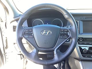 2017 Hyundai Sonata Sport 5NPE34AF8HH546129 in Urbandale, IA 21