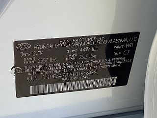 2017 Hyundai Sonata Sport 5NPE34AF8HH546129 in Urbandale, IA 33