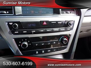 2017 Hyundai Sonata Sport 5NPE34AF8HH561200 in Yuba City, CA 17