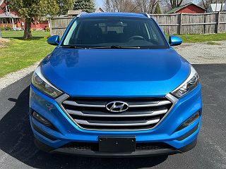 2017 Hyundai Tucson SE KM8J3CA49HU492462 in Akron, IN 2