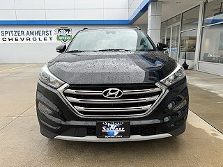 2017 Hyundai Tucson Limited Edition KM8J3CA22HU317825 in Amherst, OH 10