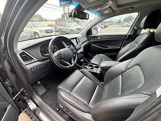 2017 Hyundai Tucson Limited Edition KM8J3CA22HU317825 in Amherst, OH 16
