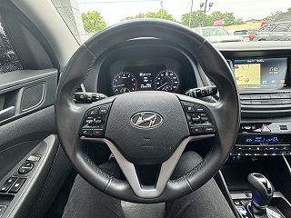 2017 Hyundai Tucson Limited Edition KM8J3CA22HU317825 in Amherst, OH 18